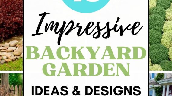 backyard gardening ideas