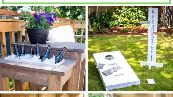 great backyard ideas